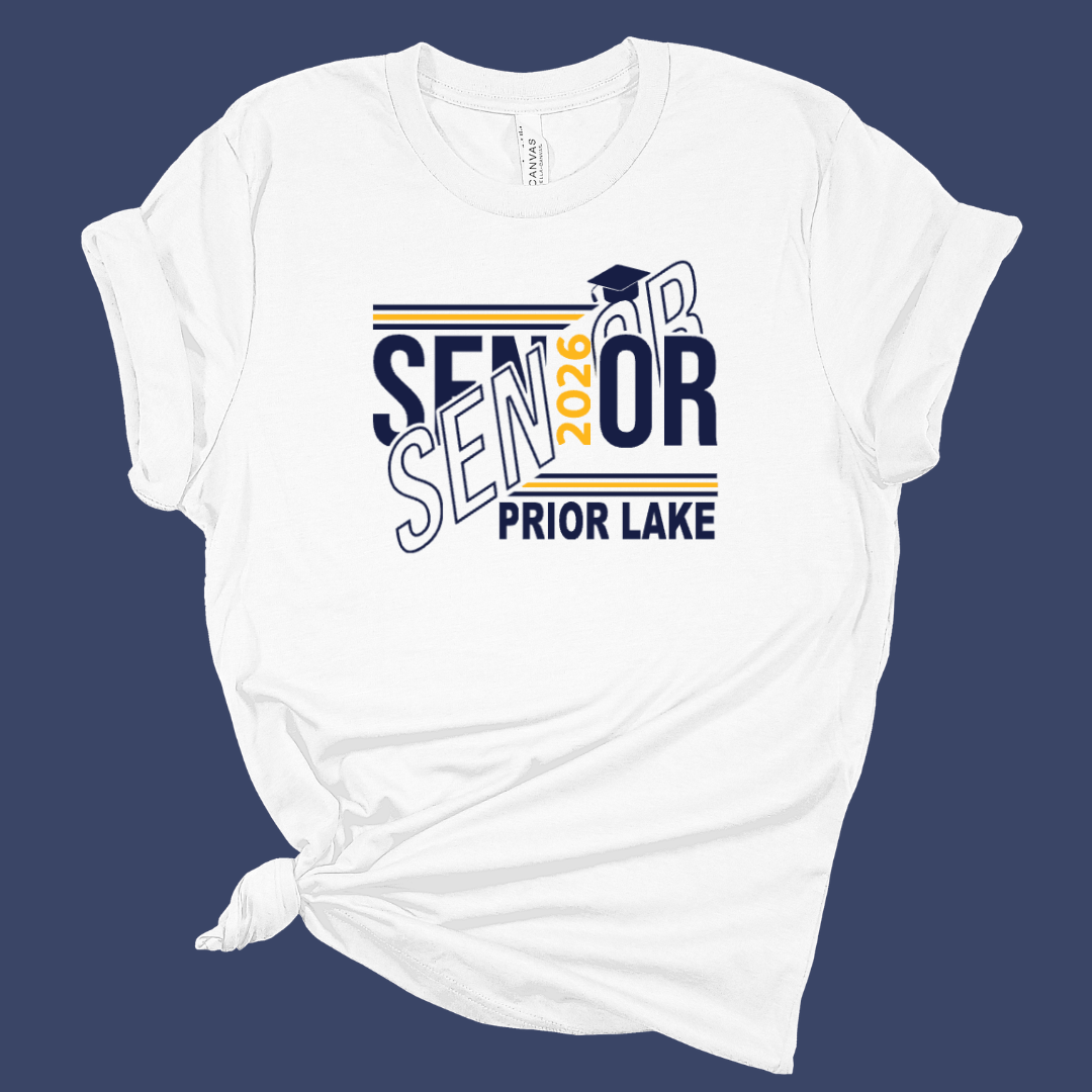 Senior Short Sleeve Tees