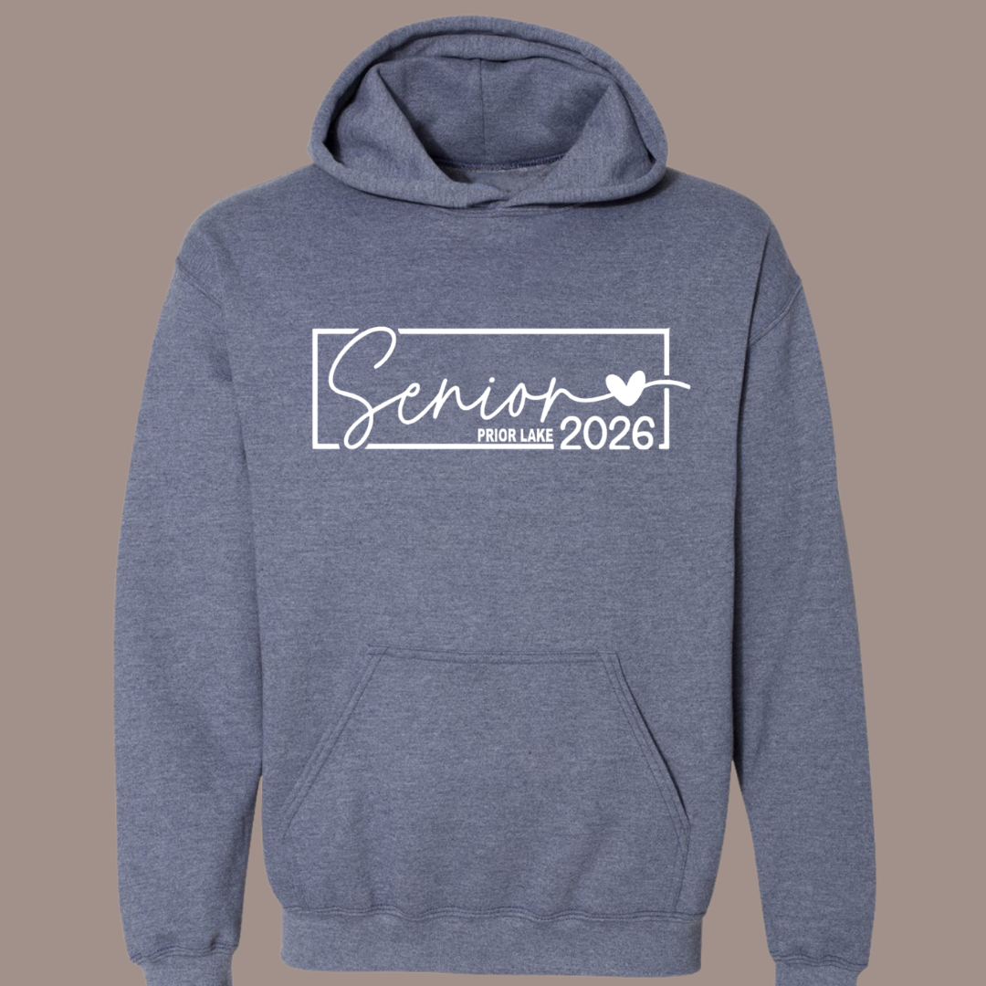 Senior Hoodies
