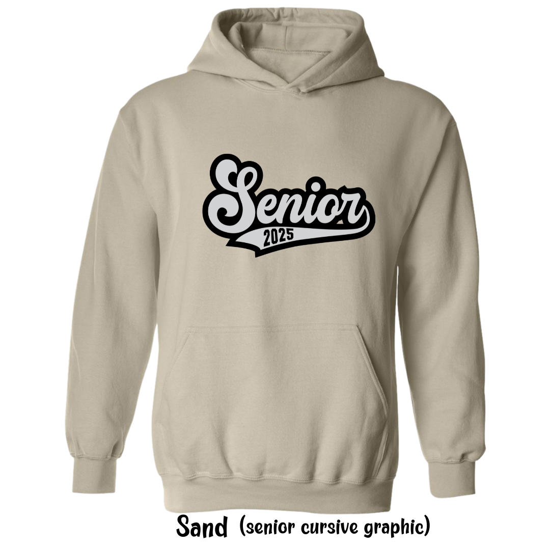 Senior Hoodies