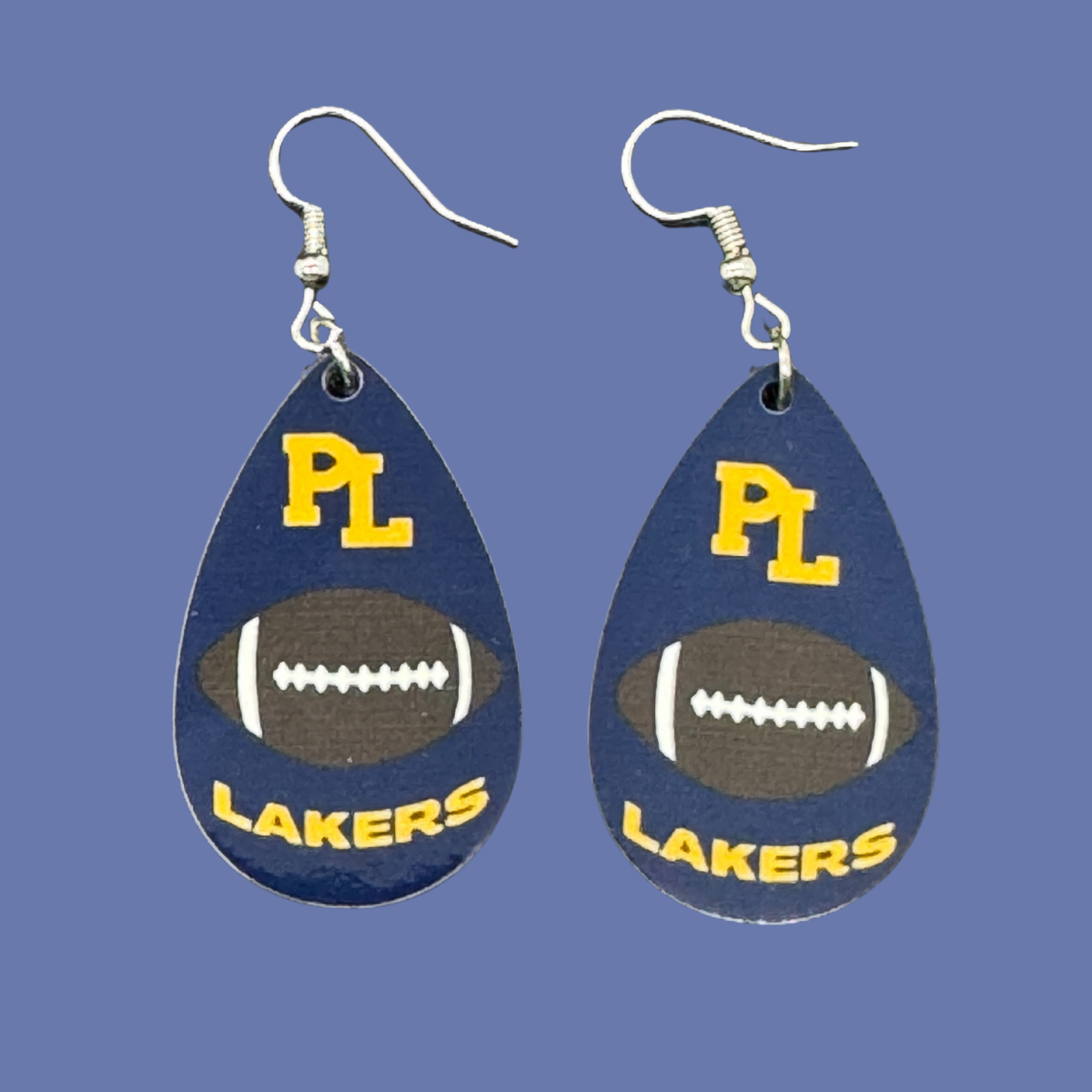 PL Sports Earrings