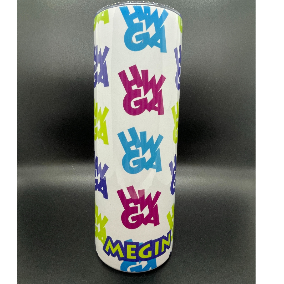HWGA Tumblers