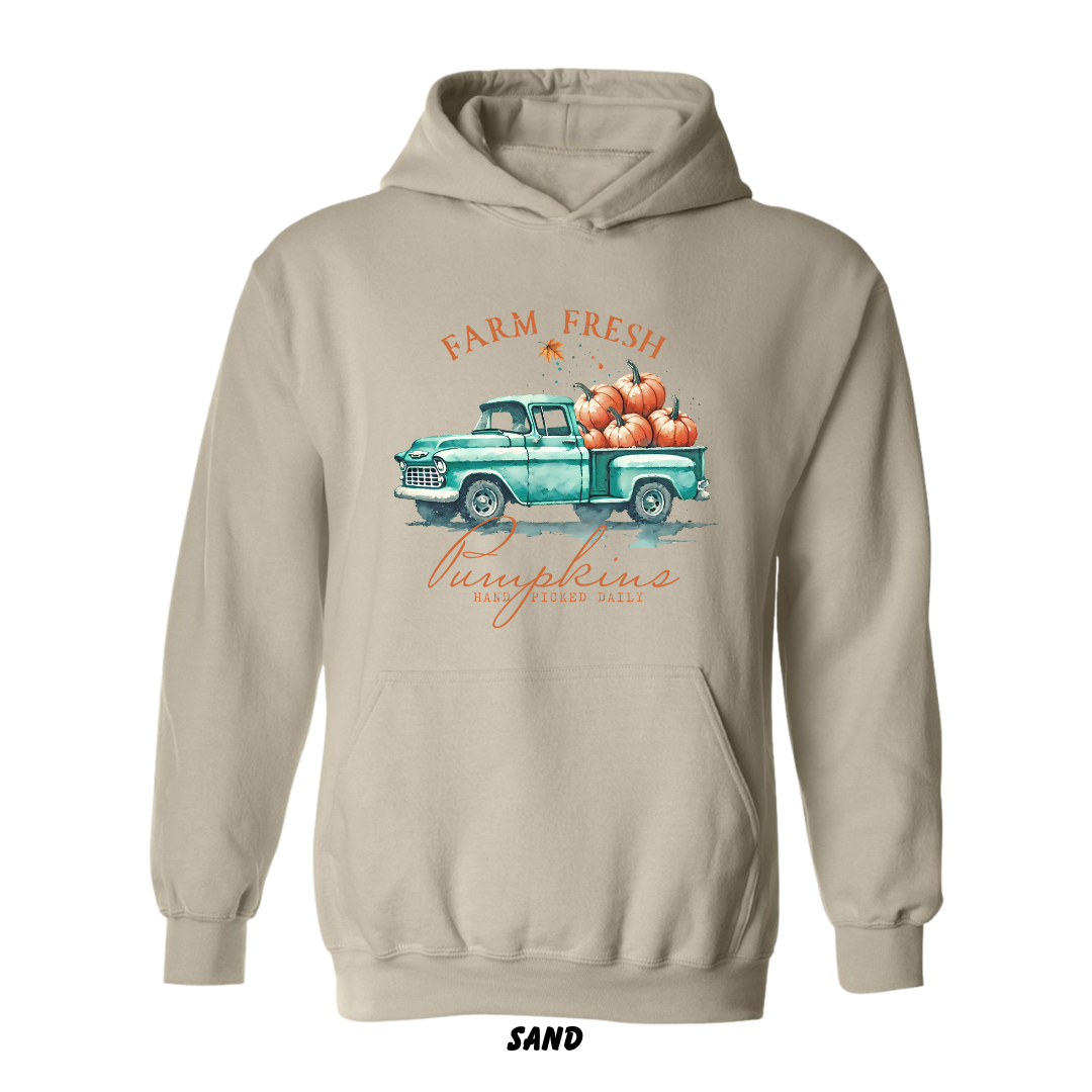 Fall Hoodies and Crew Sweatshirts