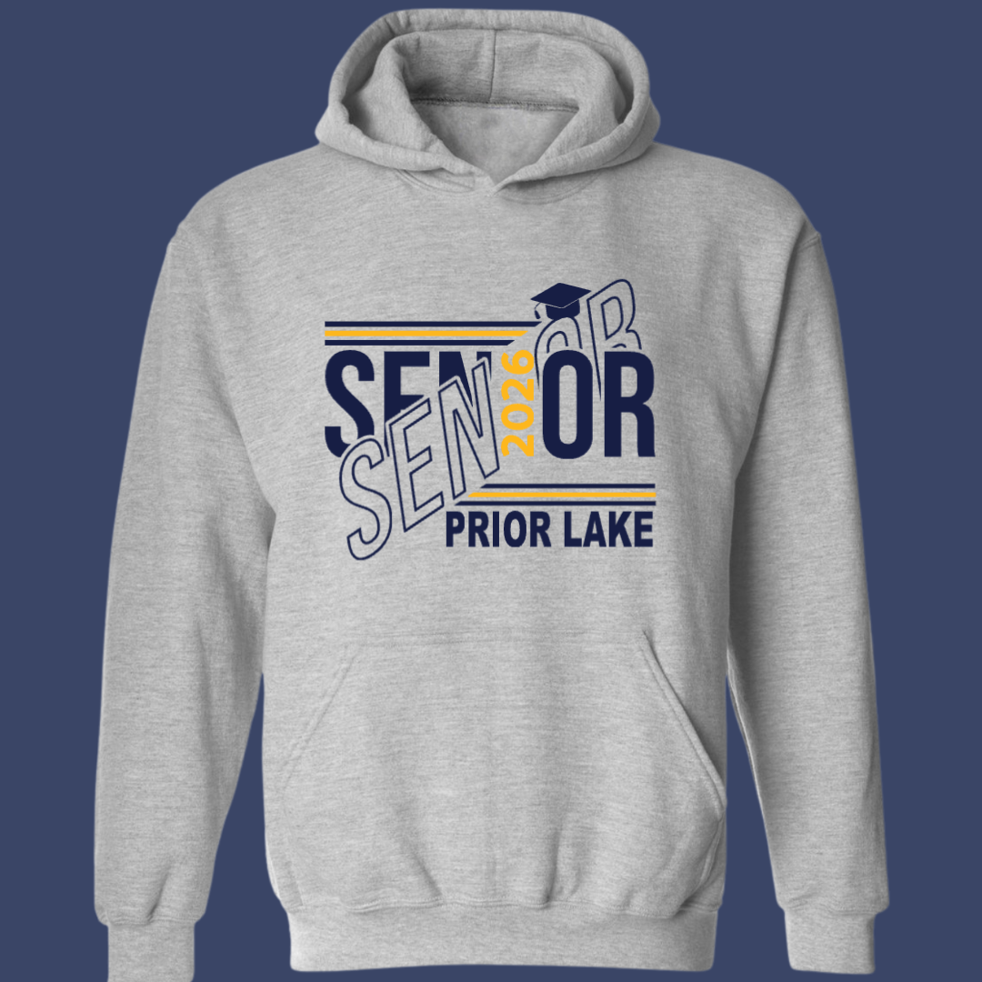 Senior Hoodies