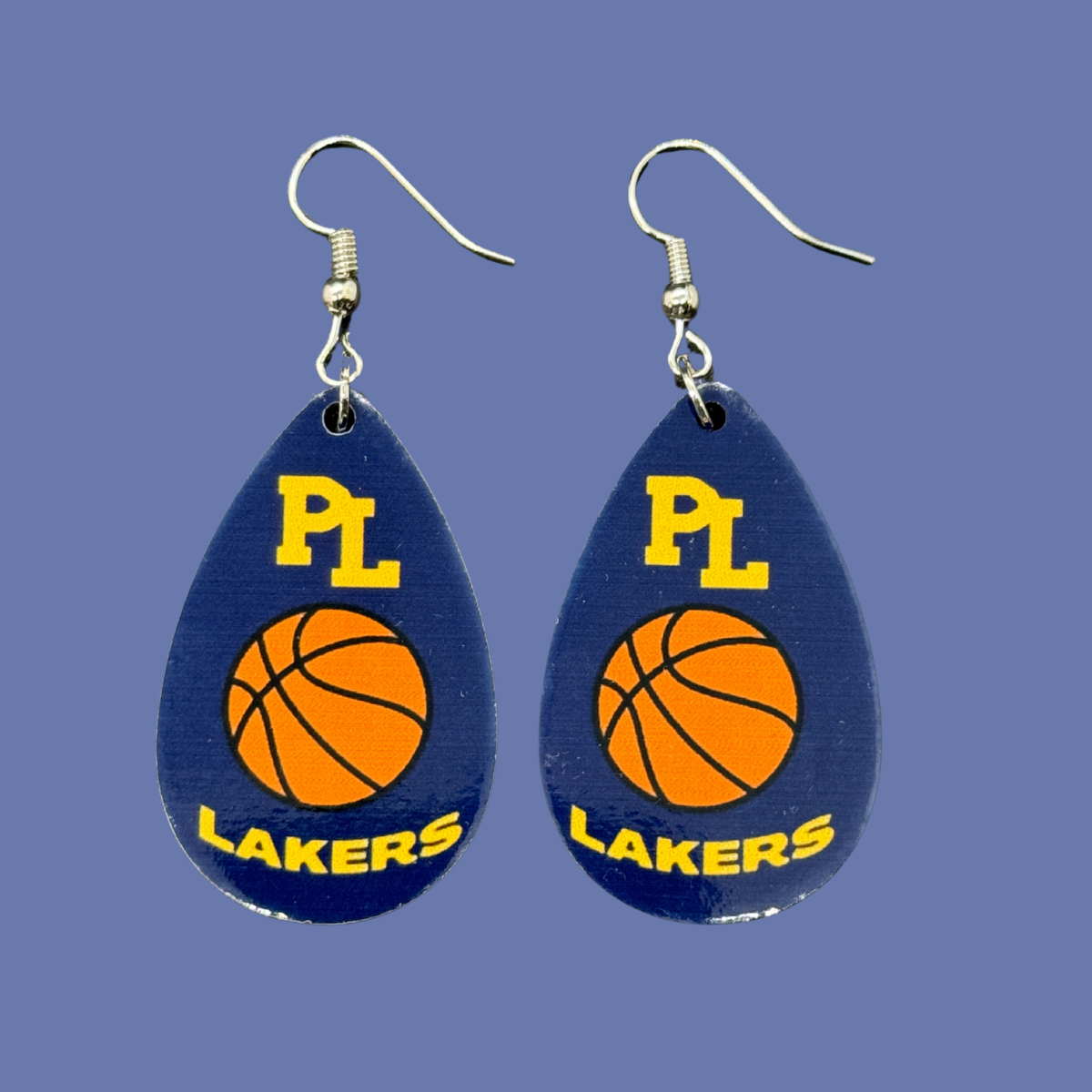 PL Sports Earrings