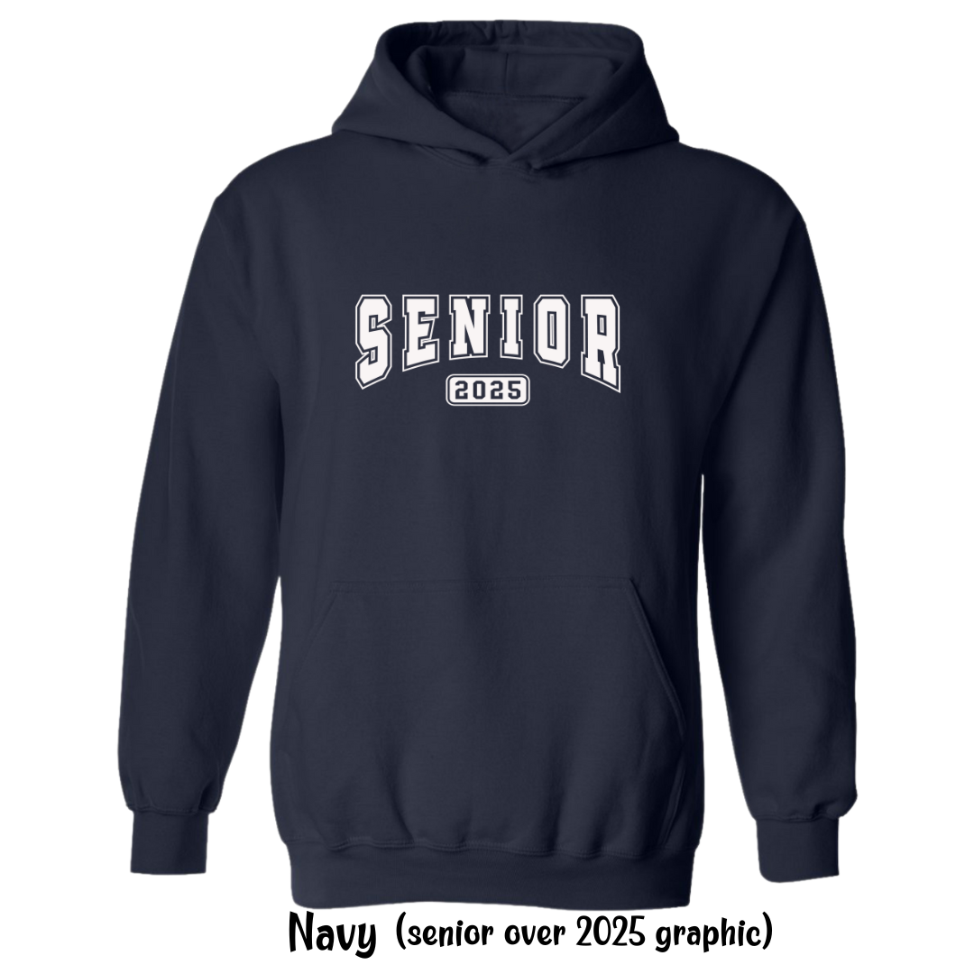 Senior Hoodies