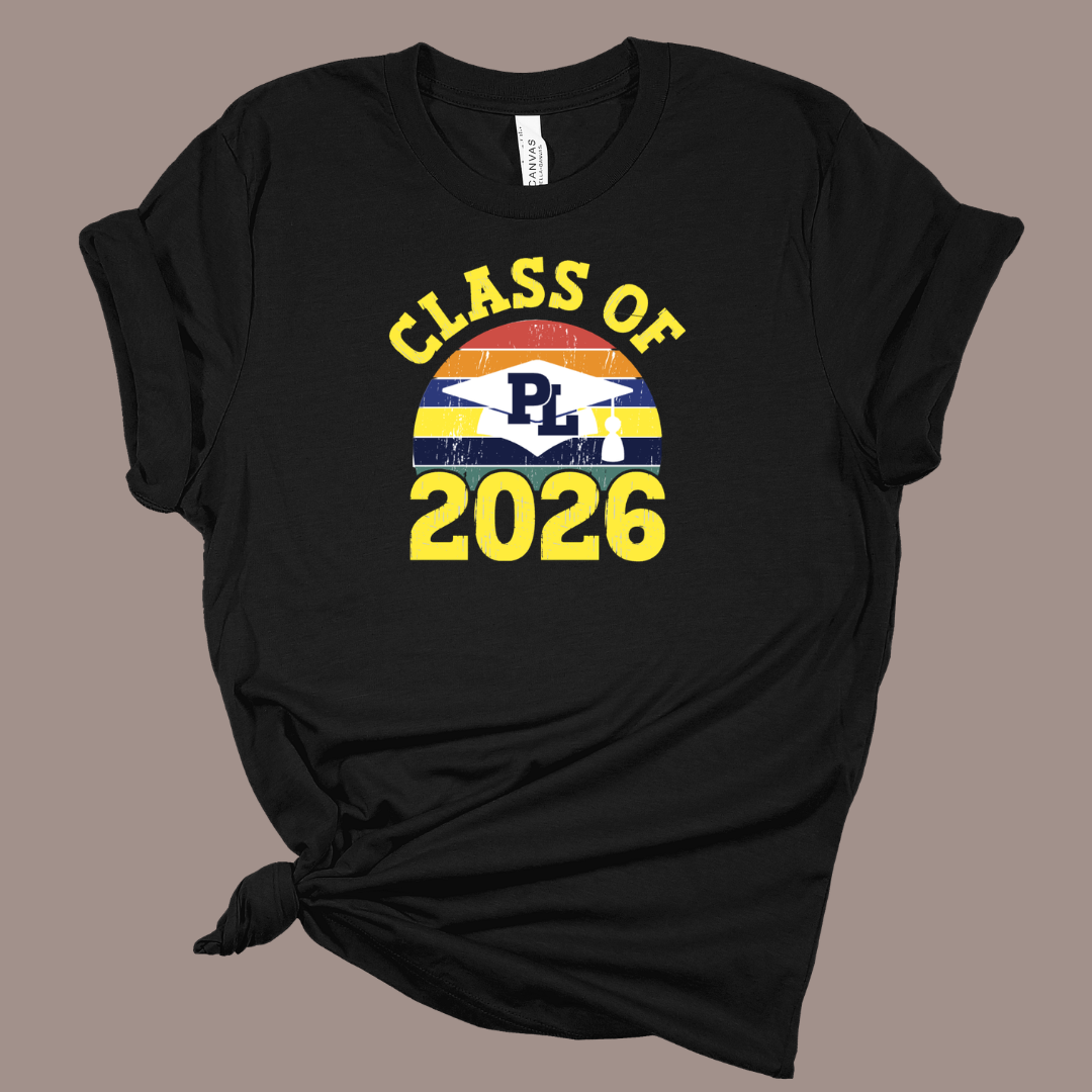 Senior Short Sleeve Tees