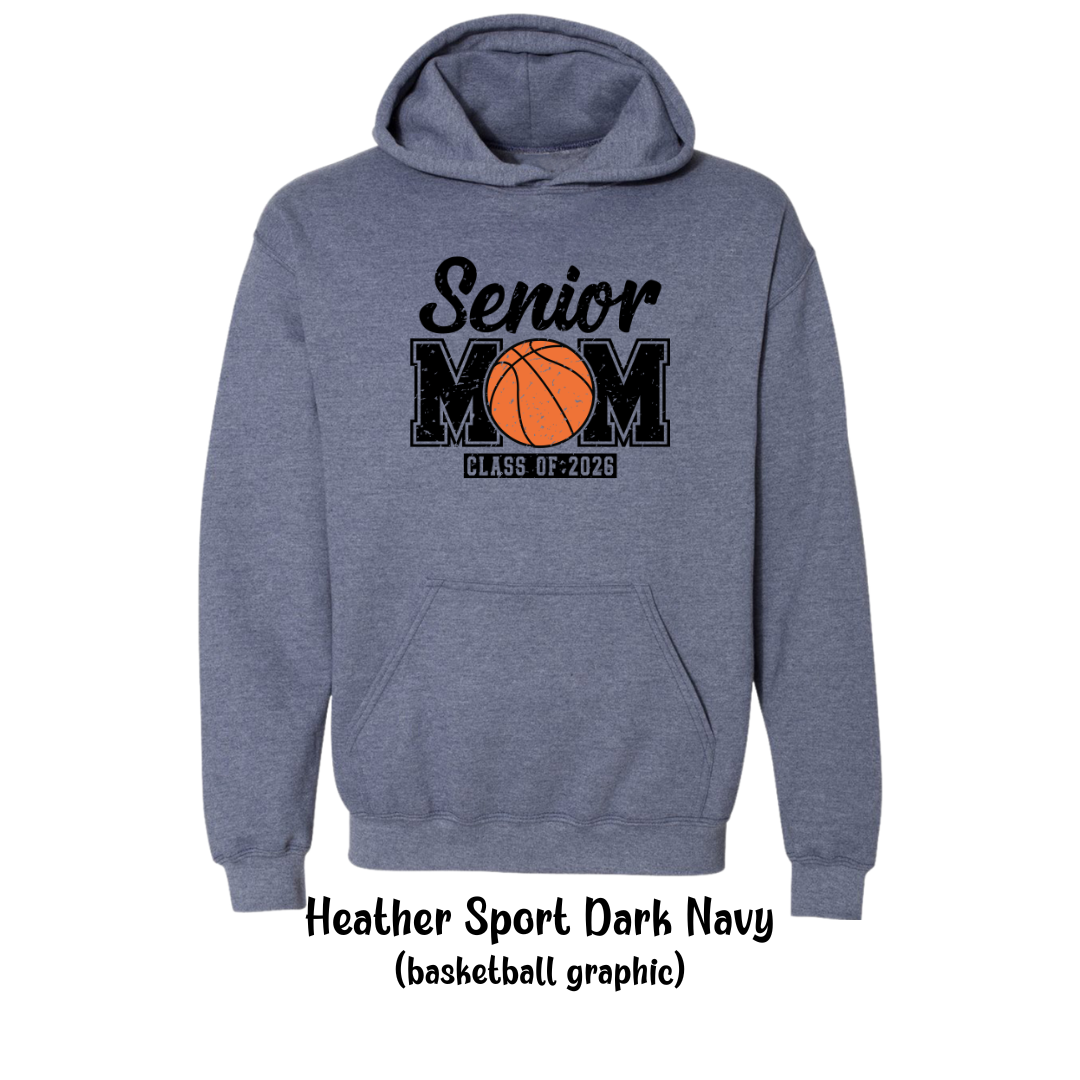 Senior Mom Sports