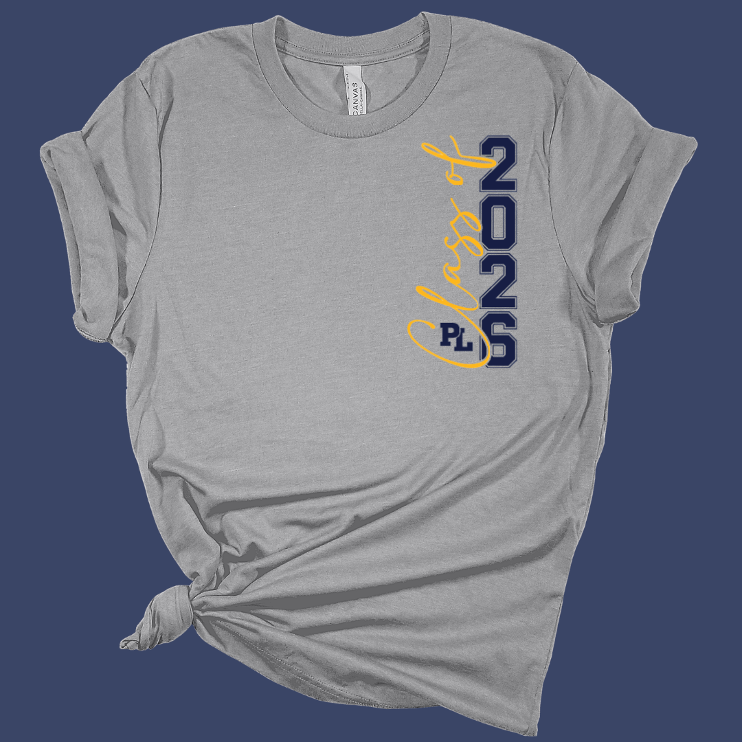 Senior Short Sleeve Tees