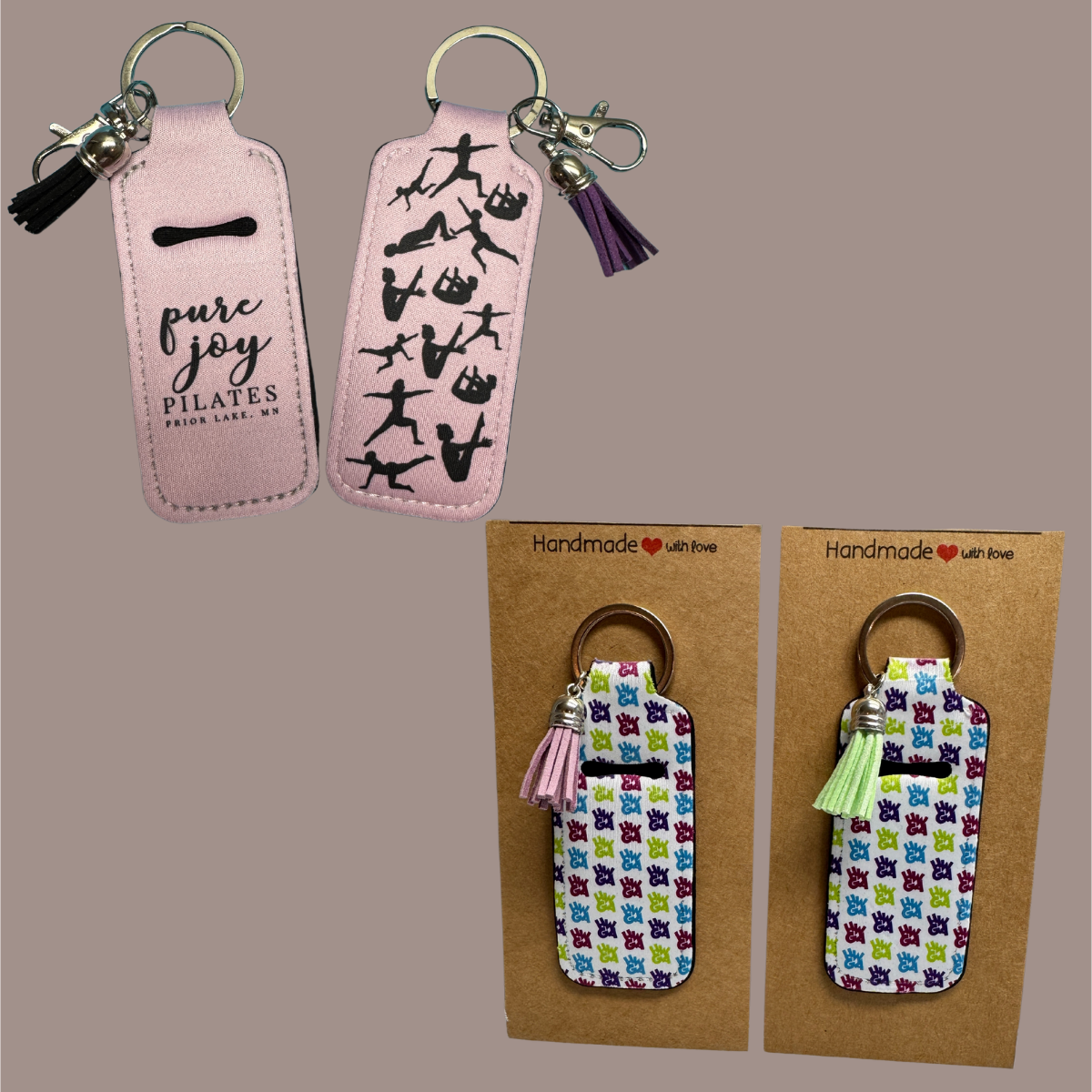 Keychains