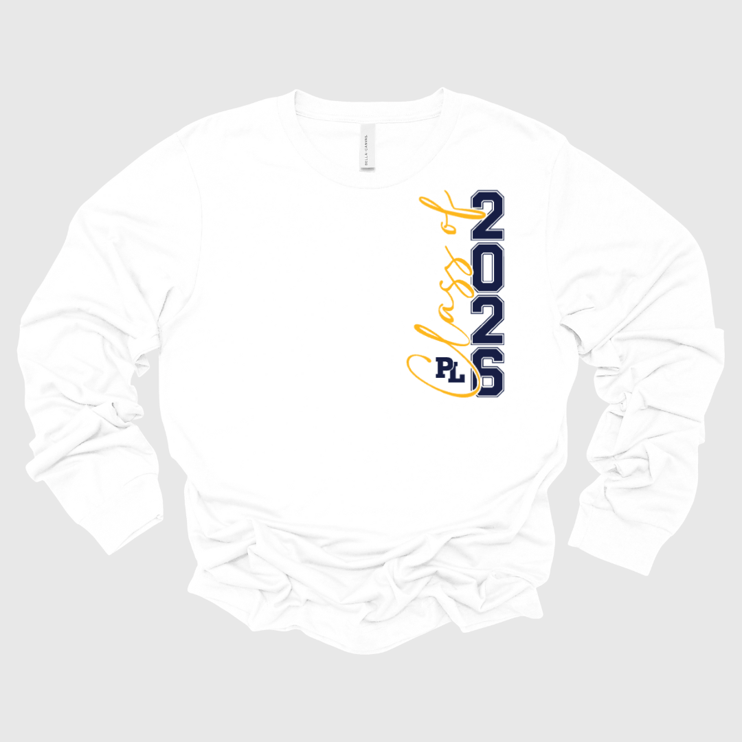 Senior Long Sleeve