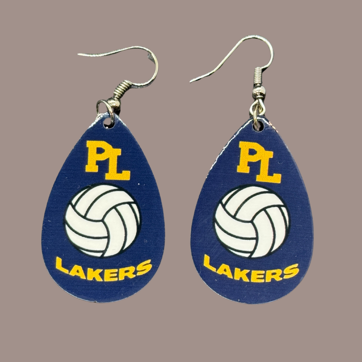 PL Sports Earrings