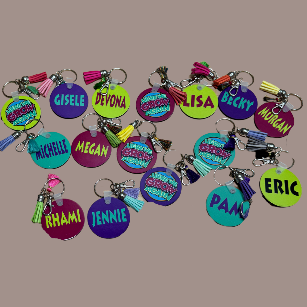 Keychains