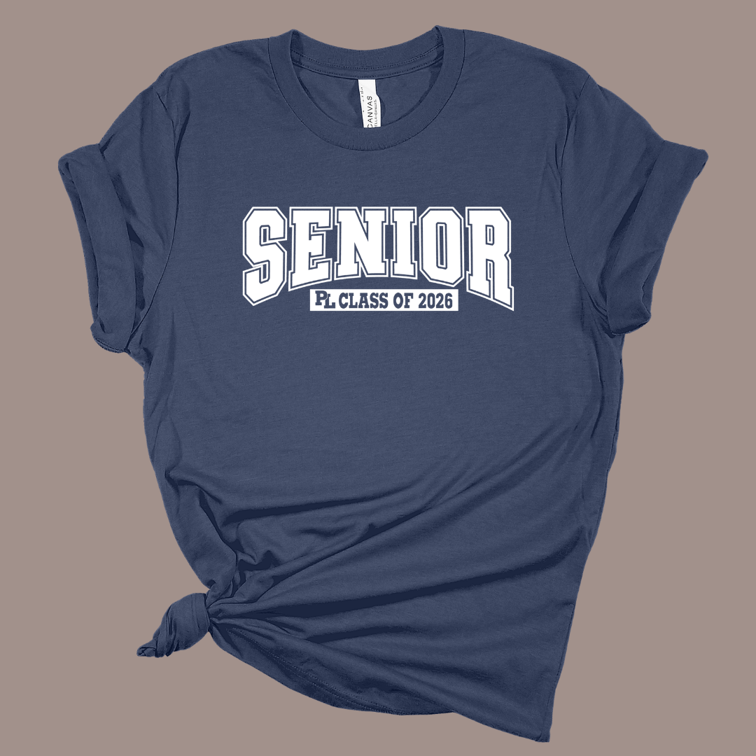 Senior Short Sleeve Tees