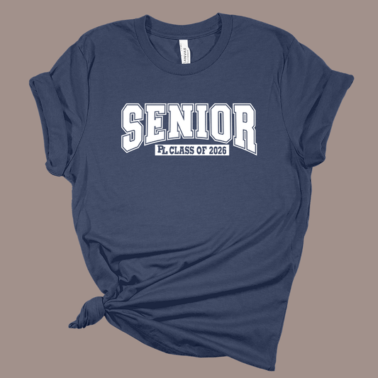 Senior Short Sleeve Tees