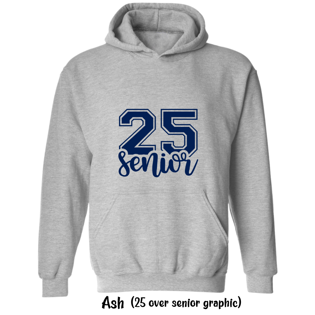 Senior Hoodies