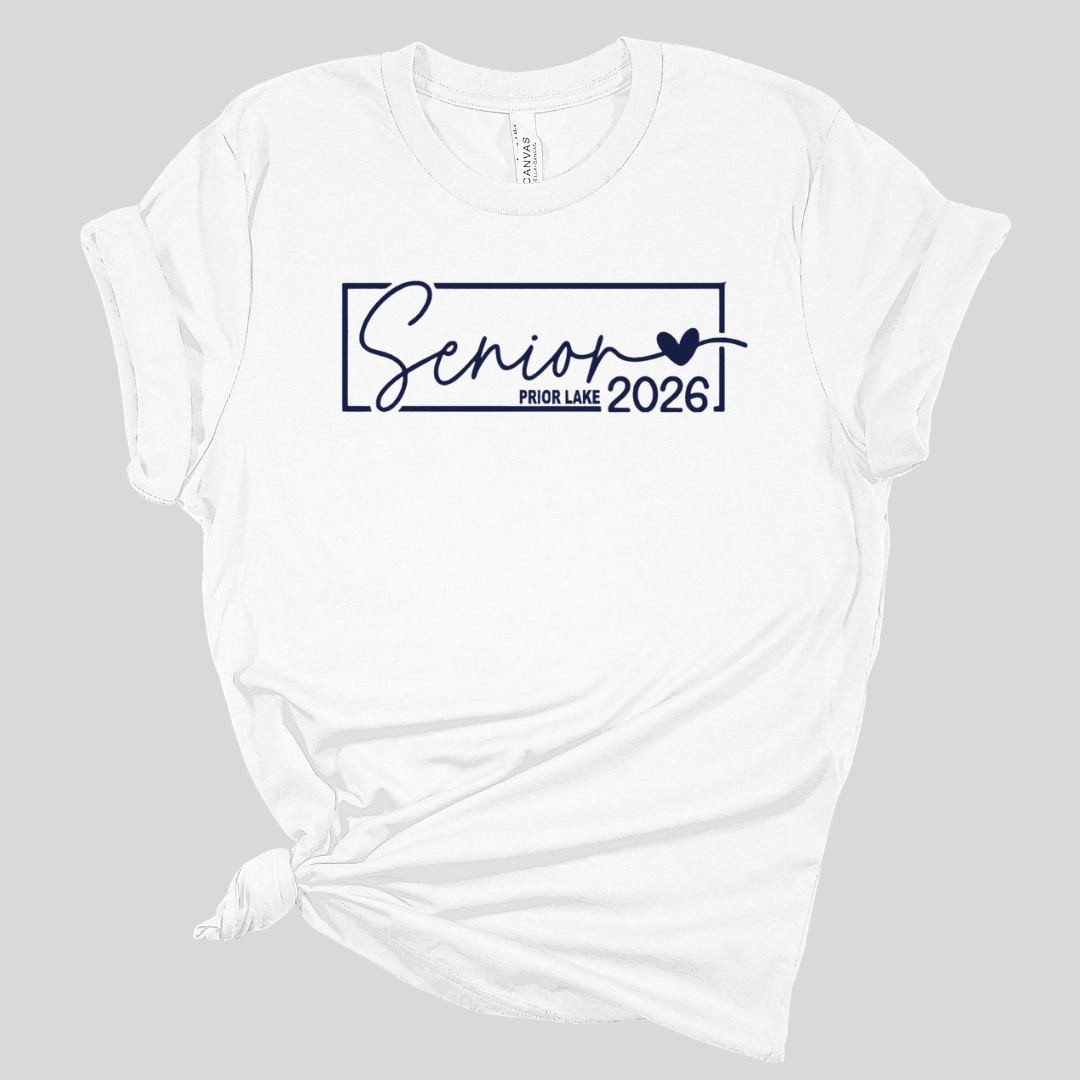 Senior Short Sleeve Tees
