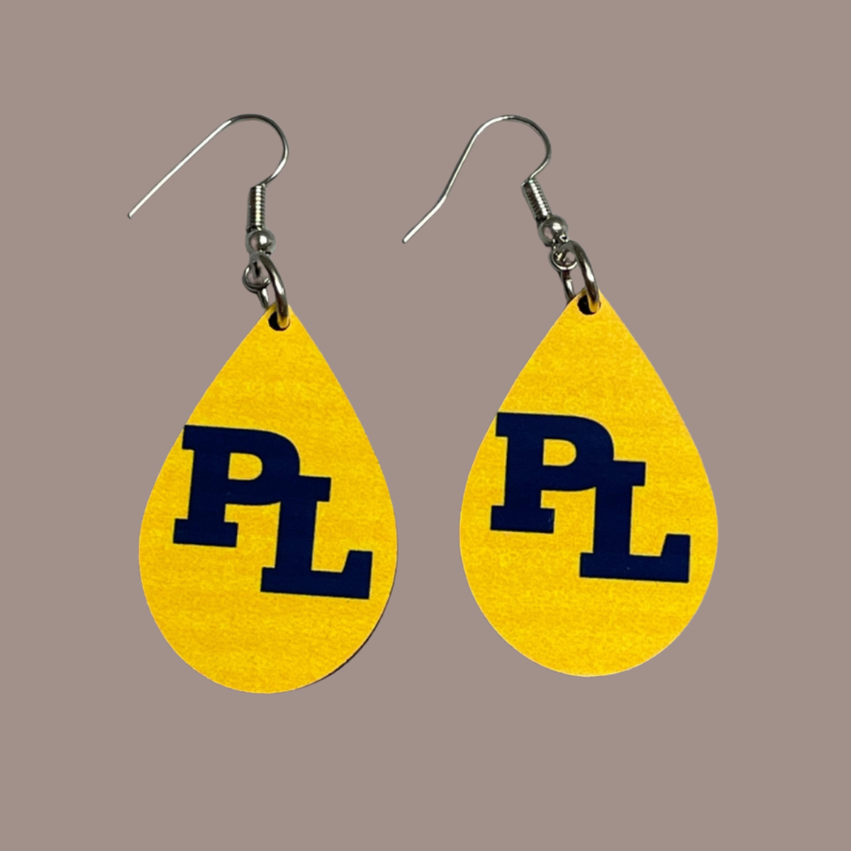 Laker Sports Earrings