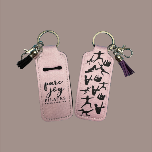 🔑 Neoprene Keychains