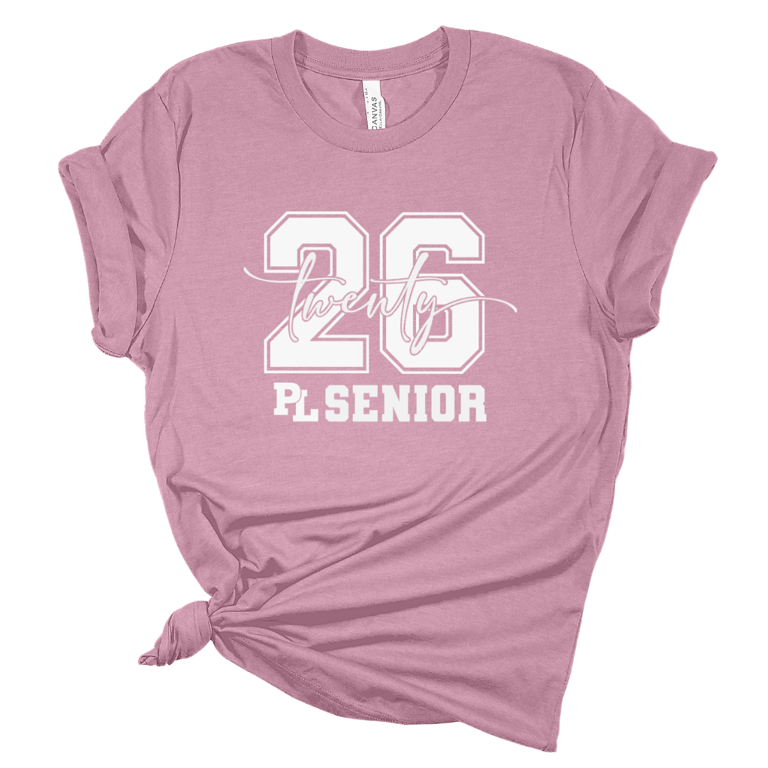 2026 Senior Shirts