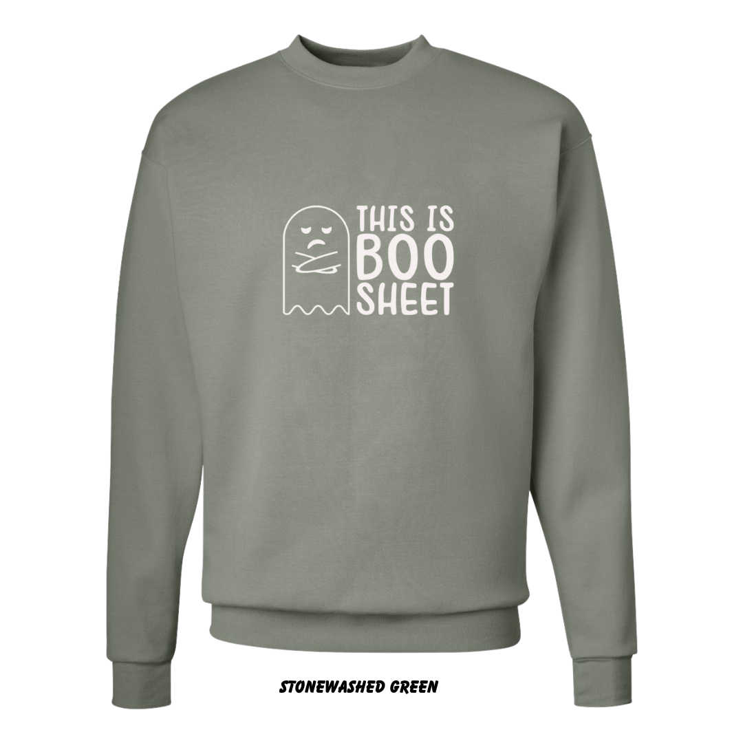 Haunting Crew Sweatshirt