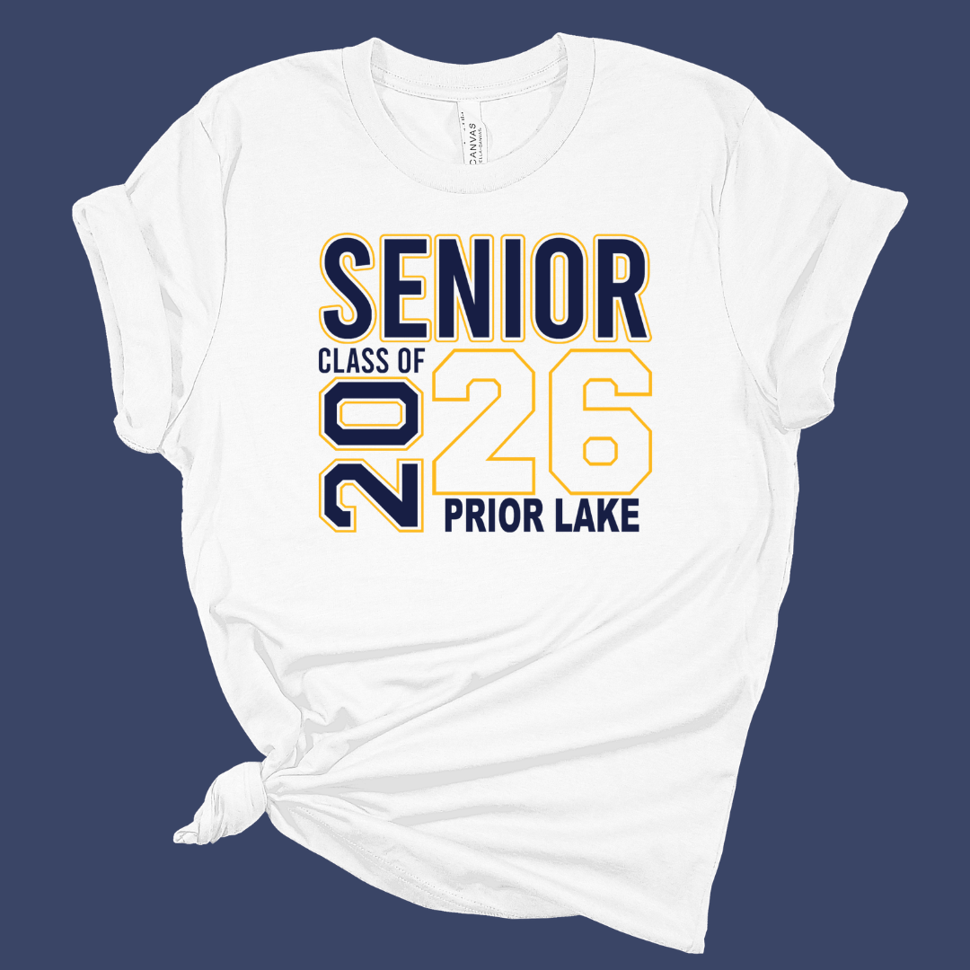 Senior Short Sleeve Tees