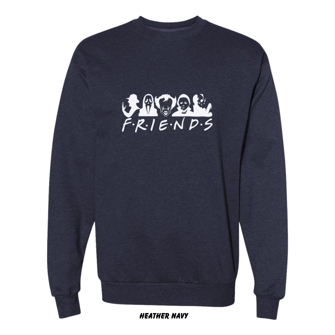 Haunting Crew Sweatshirt