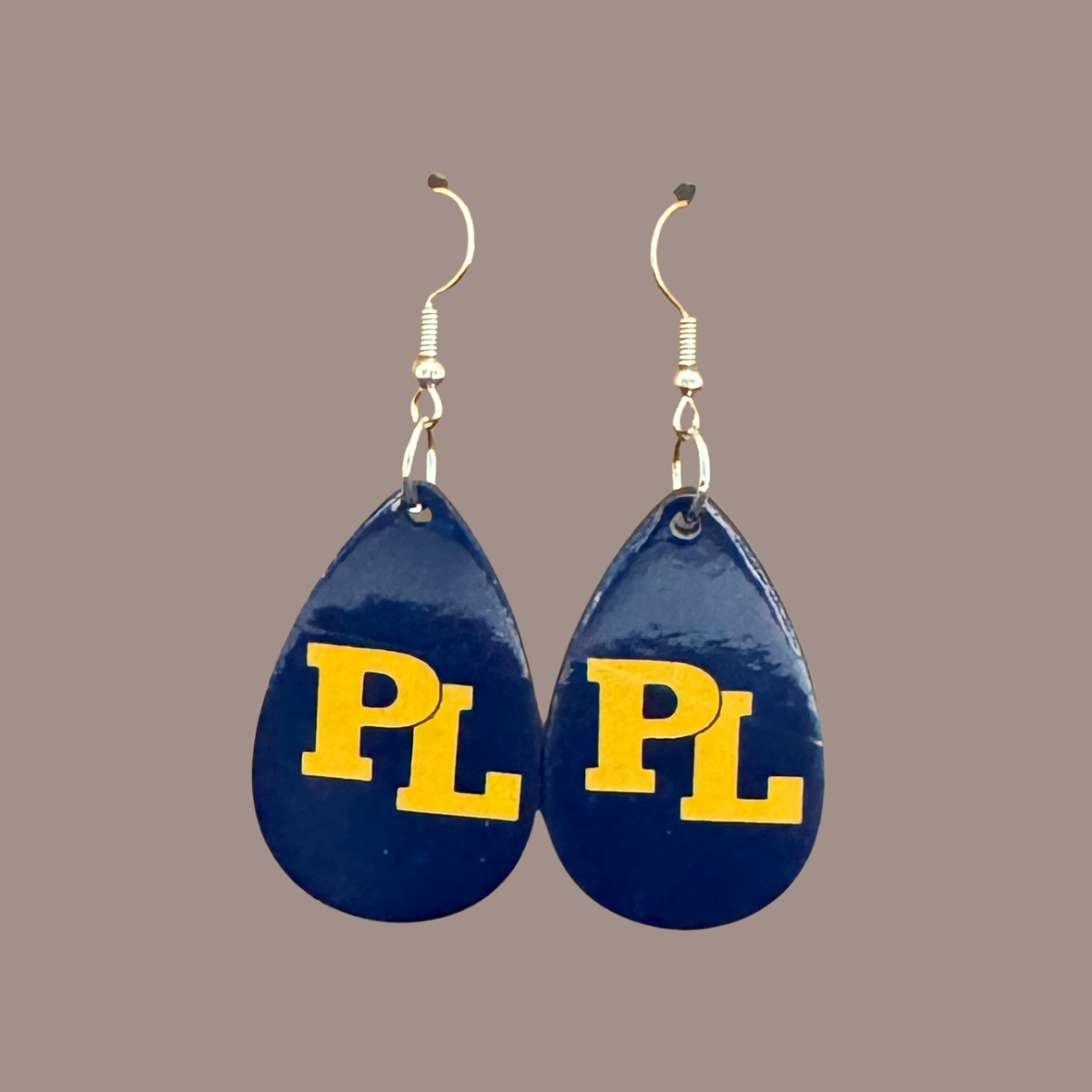 PL Lakers Earrings