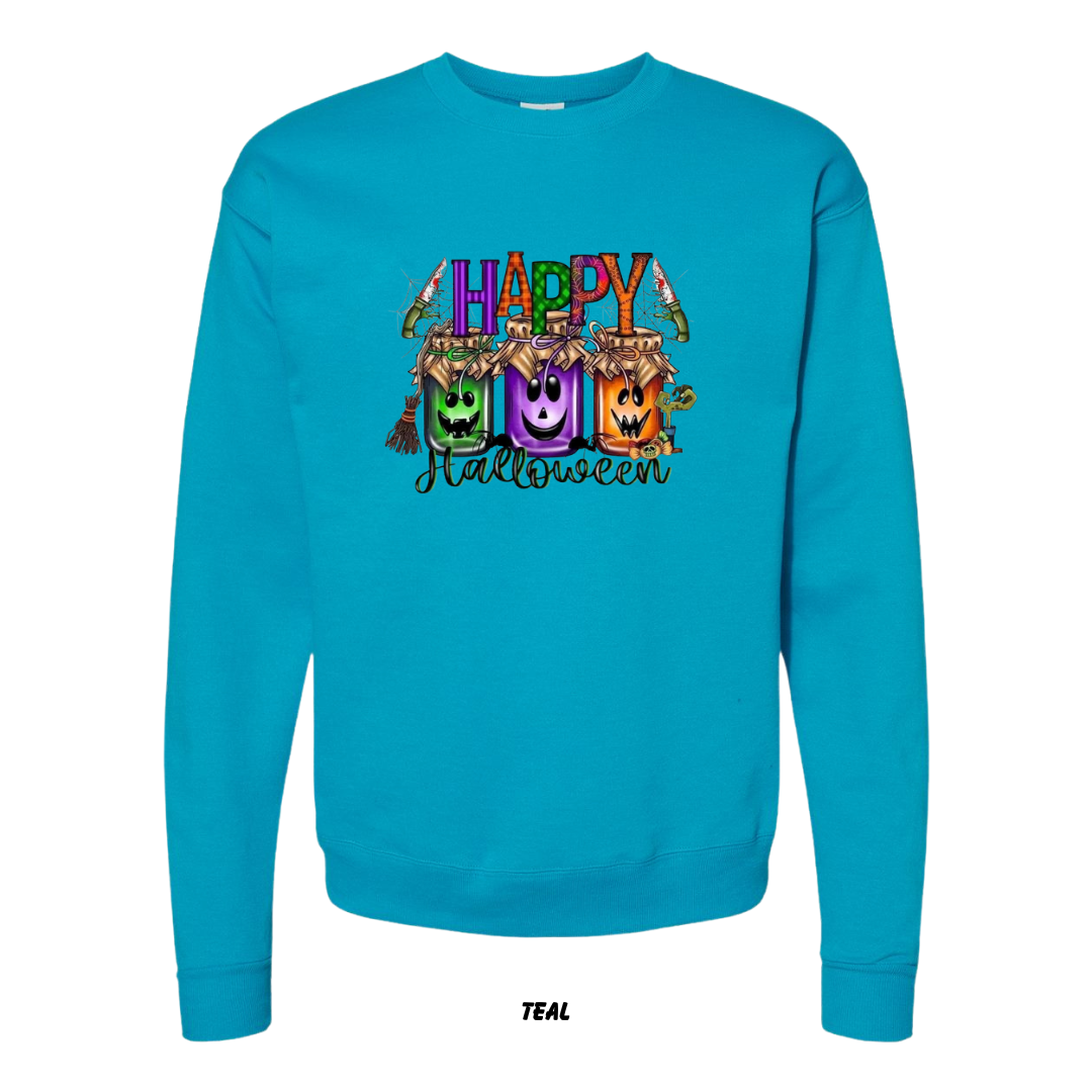 Haunting Crew Sweatshirt