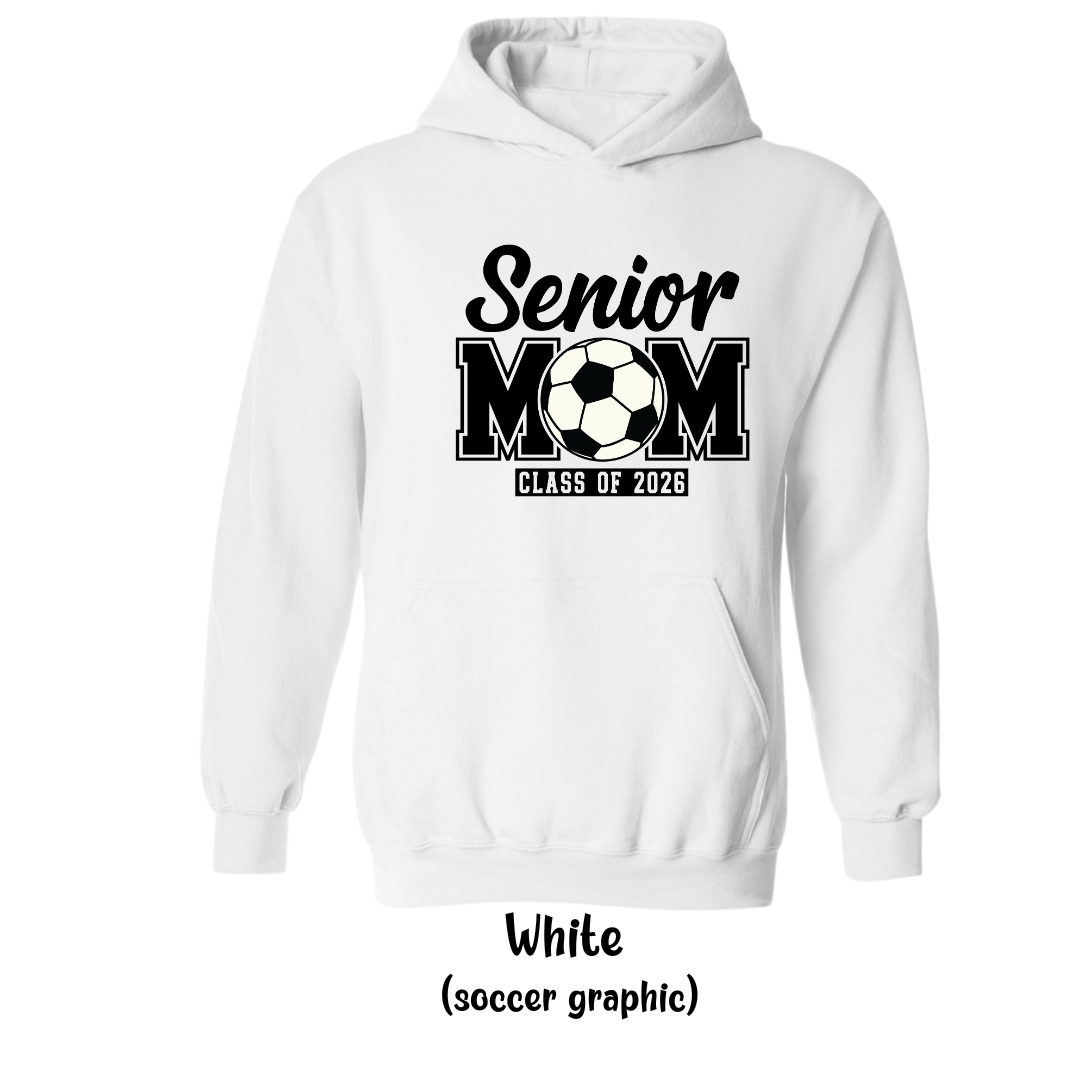 Senior Mom Sports