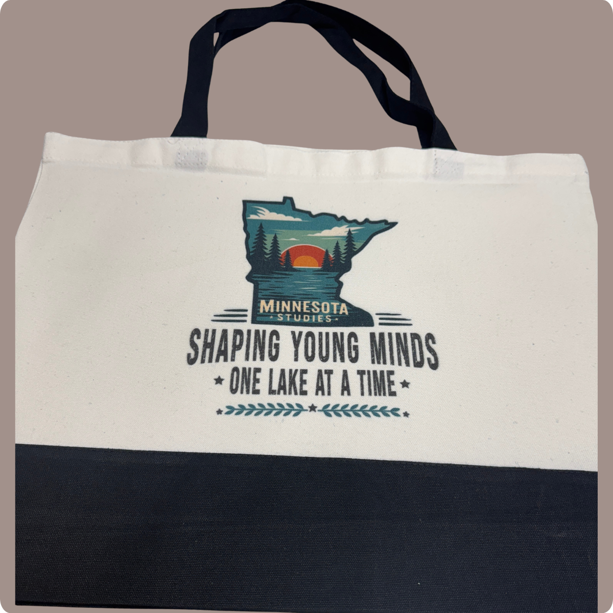 Canvas Tote and Makeup Bags